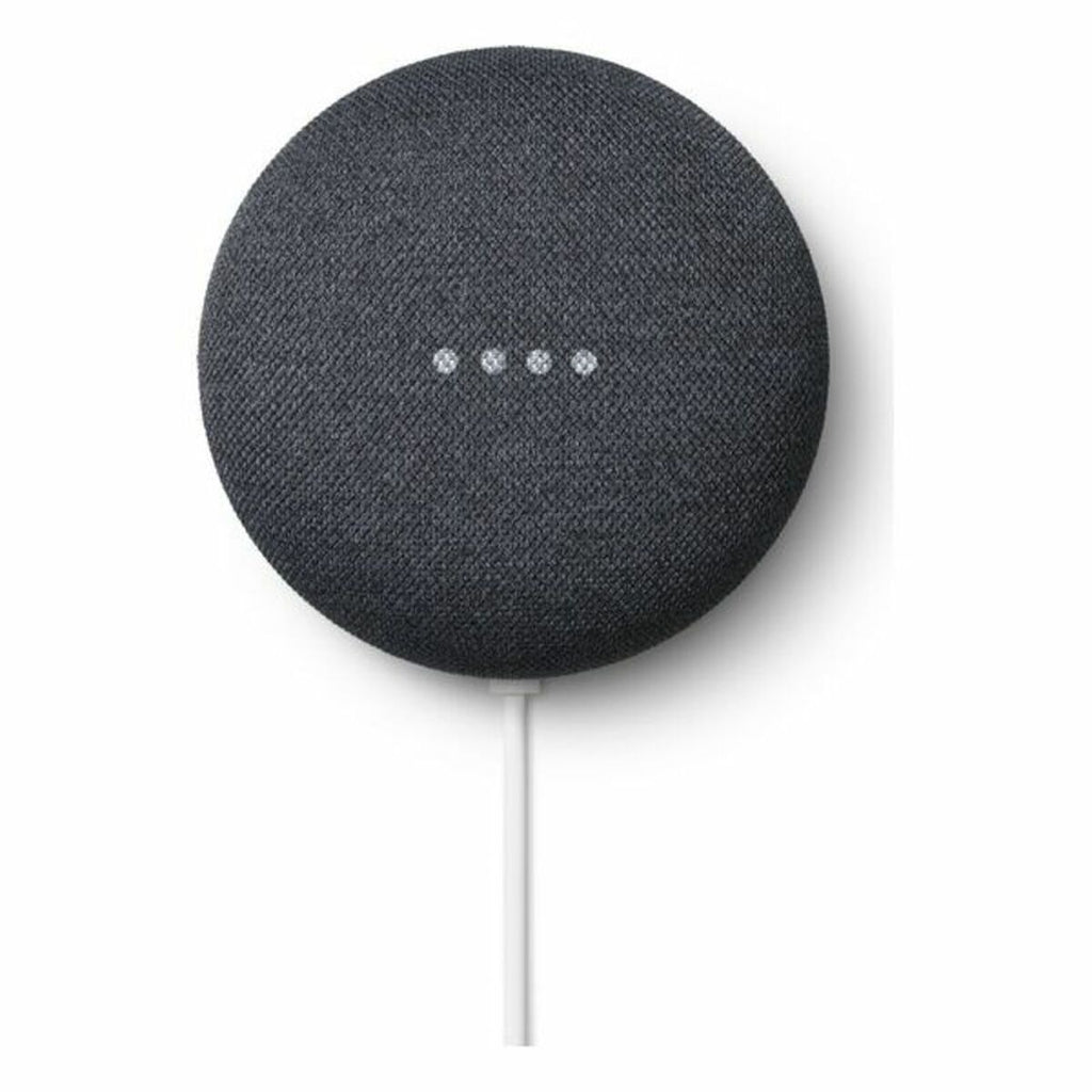 Google Nest Mini (2nd Gen) Smart Speaker – Compact Google Assistant Hub