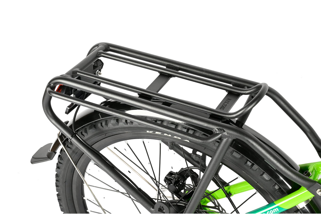 CYSUM Hoody Electric Mountain Bike for Teens – 24" Tires, 250W Motor