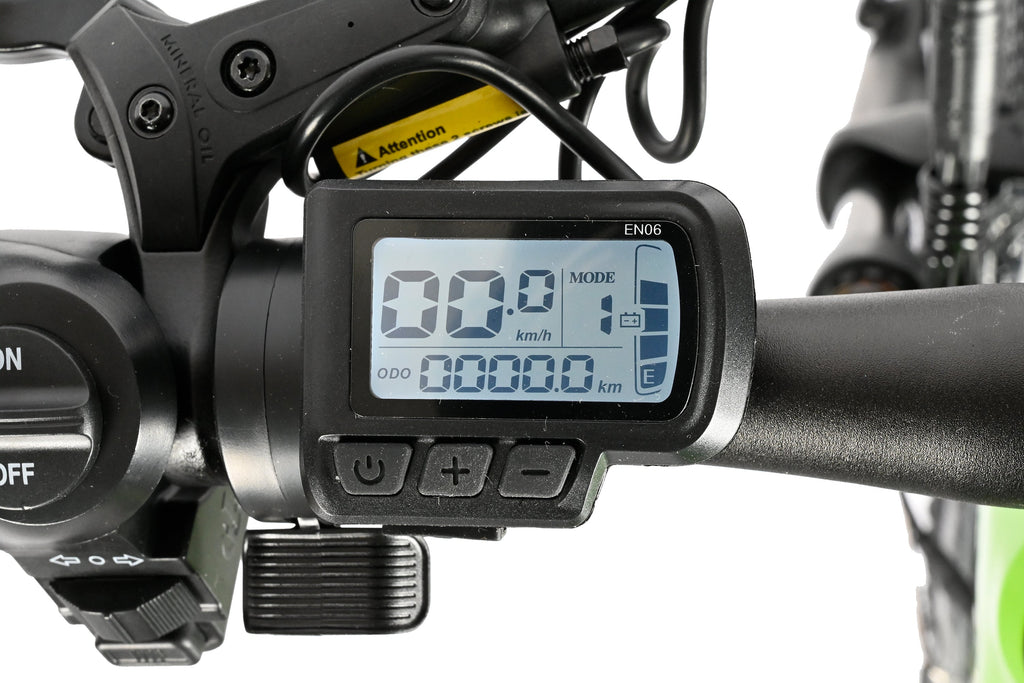 CYSUM Hoody Electric Mountain Bike for Teens – 24" Tires, 250W Motor