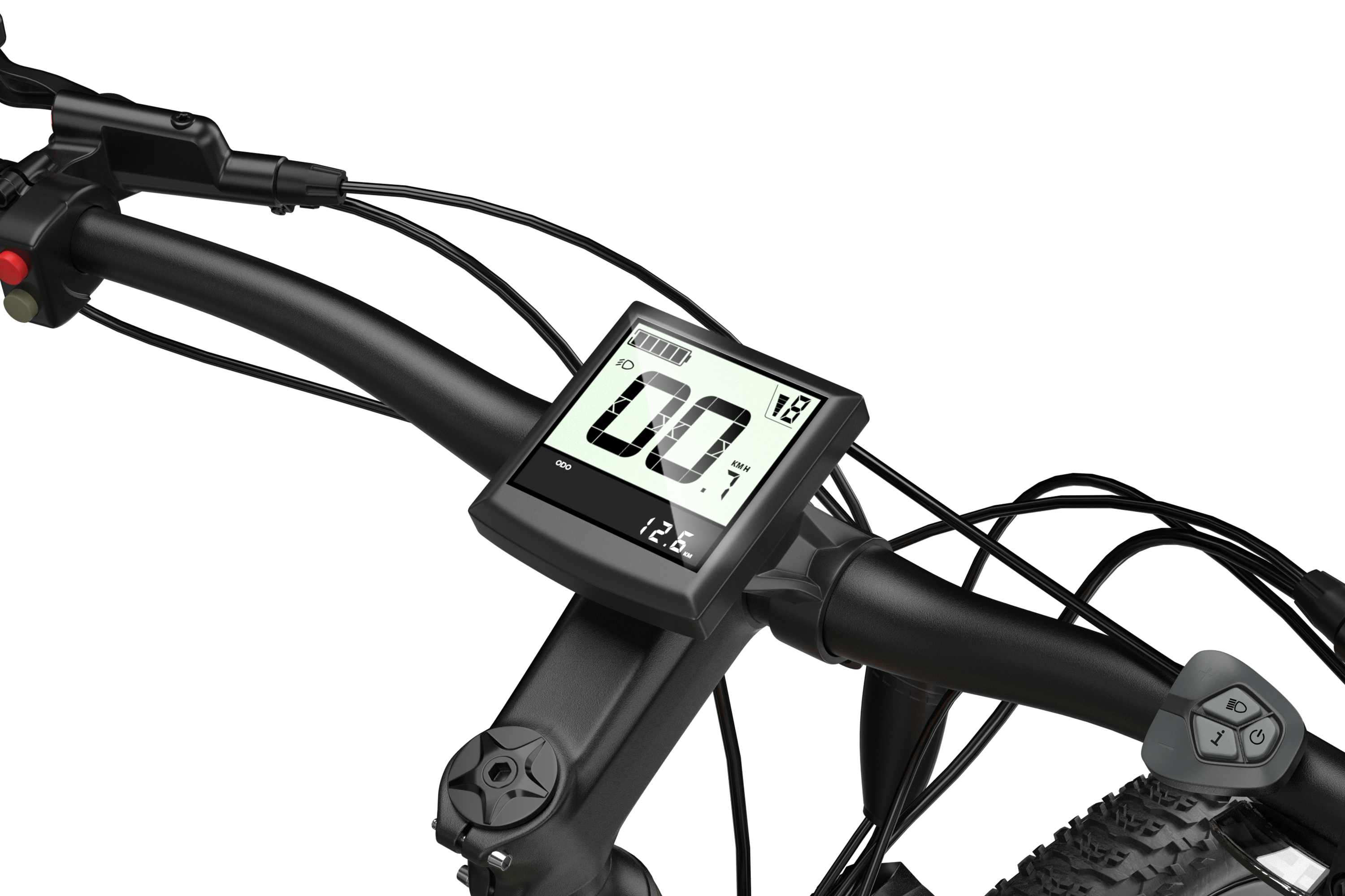 CYSUM Aluminum Electric City Bike 29" – Magnesium Wheels, 500W Motor