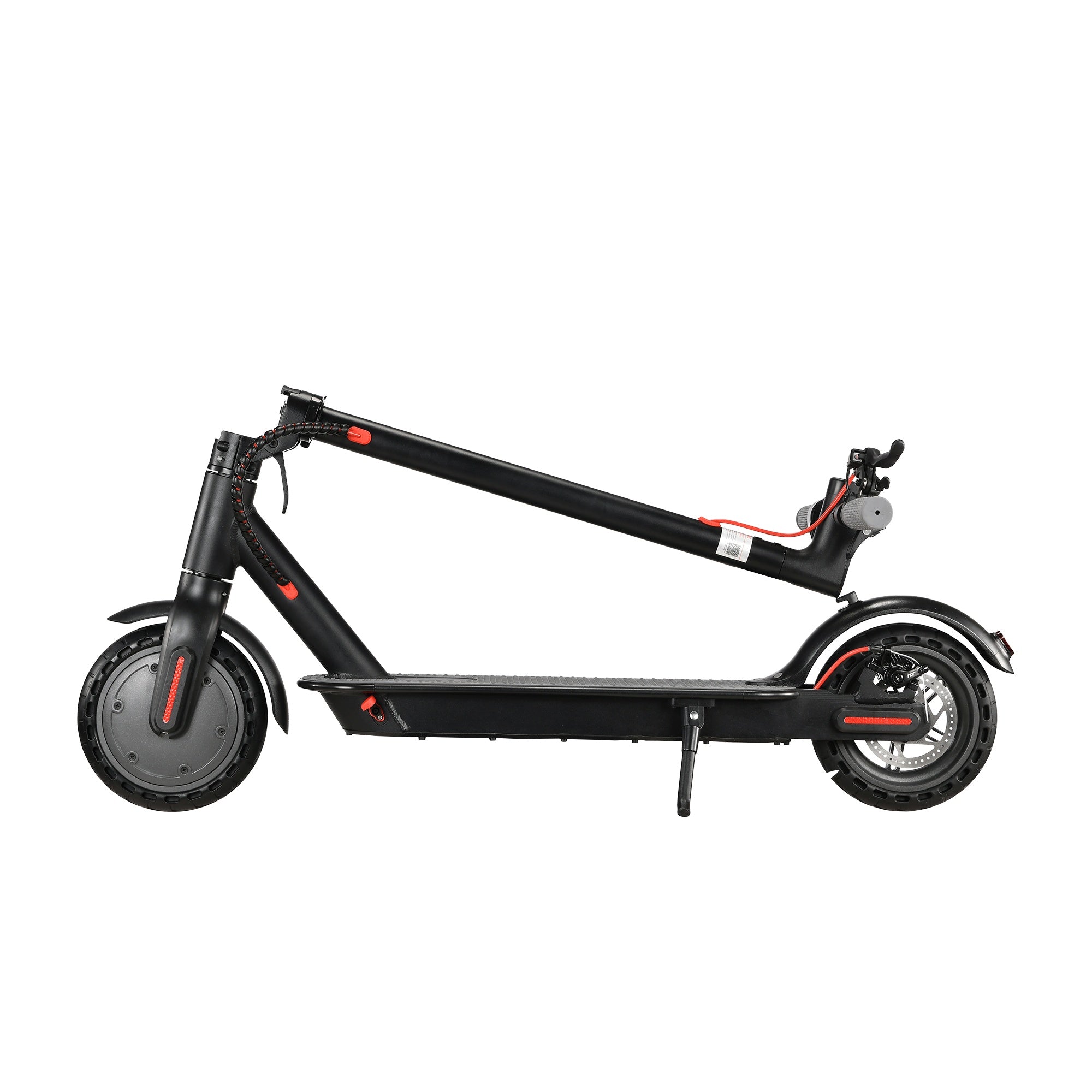 VoltStrider™ Esprit Urban Eight – 8.5" Smart Electric Scooter