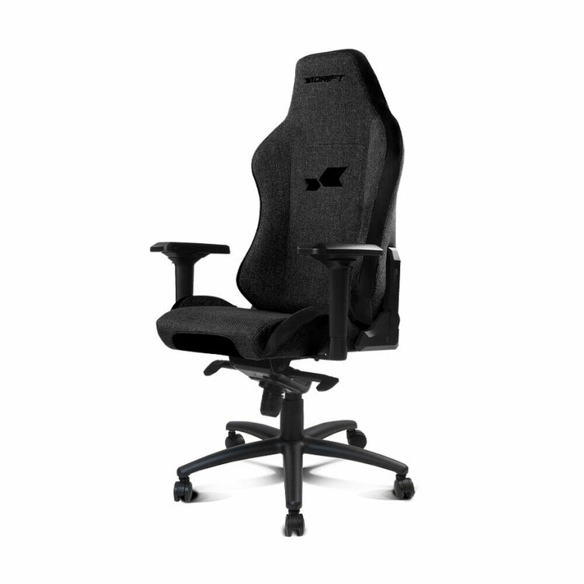 Gaming Chair DRIFT DR275 Black - Ergonomic Pro Gaming Seat