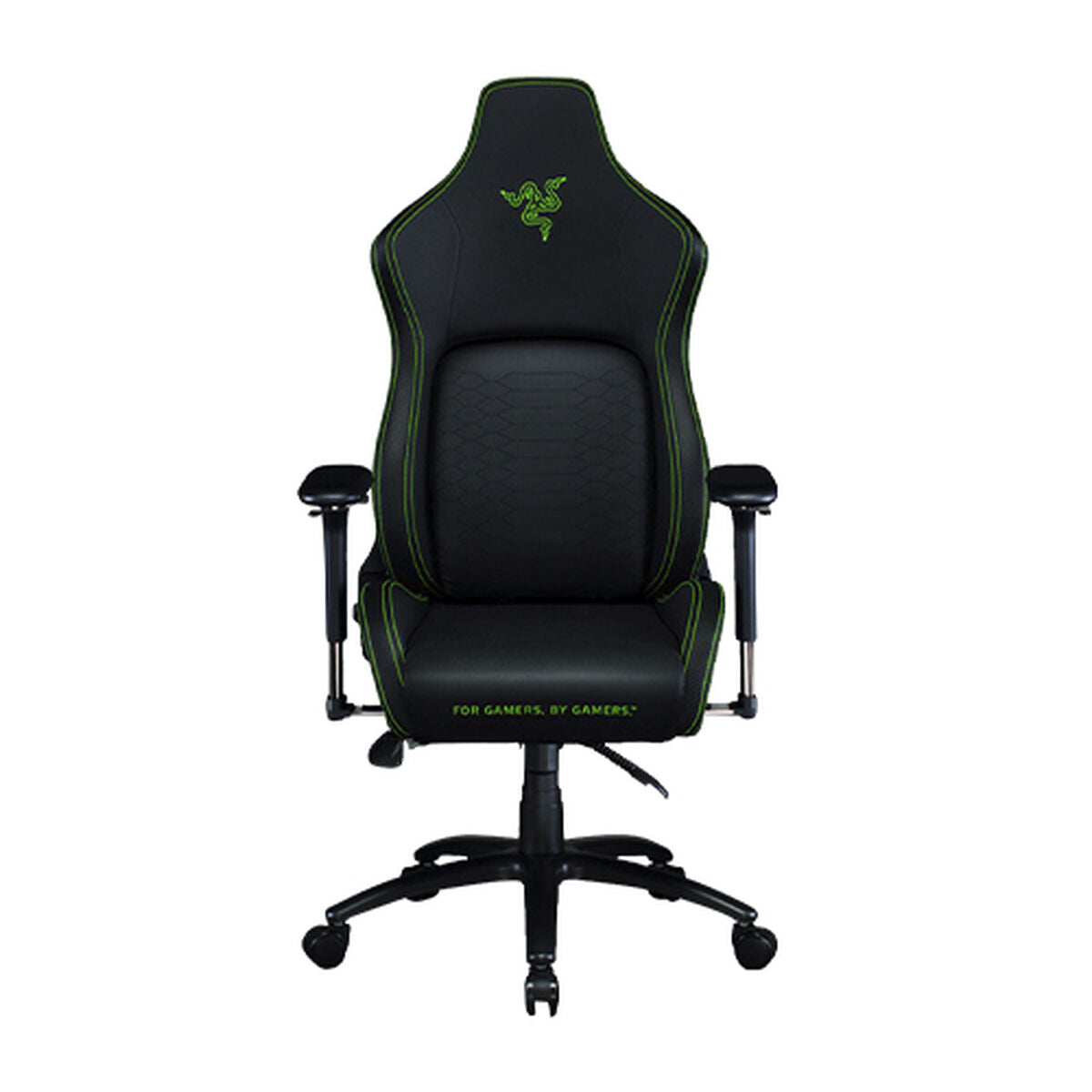 Razer Iskur Gaming Chair Black - Ergonomic Pro Gaming Seat