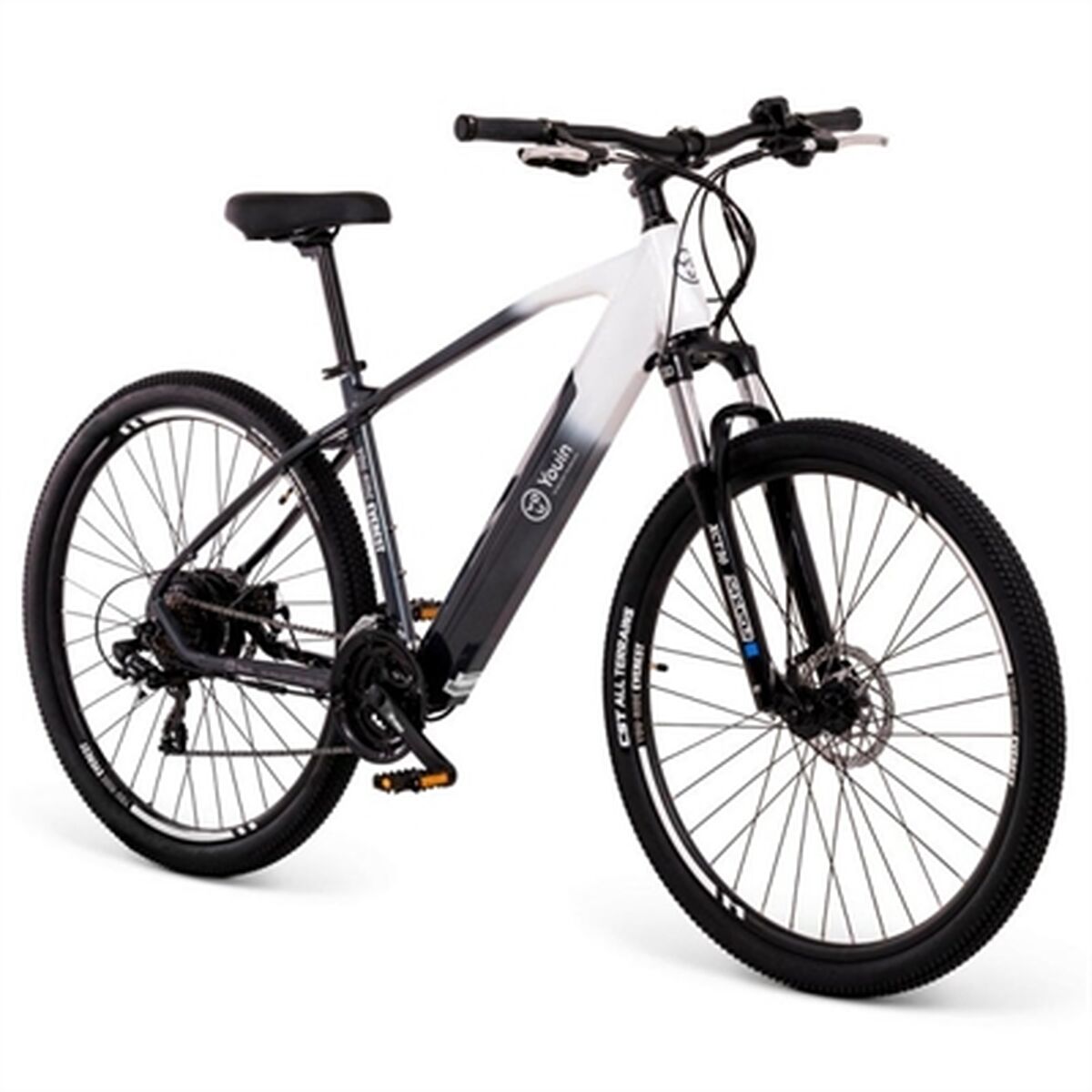 Youin Everest Electric Mountain Bike 29" – 250W, 14000mAh Battery, 21-Speed