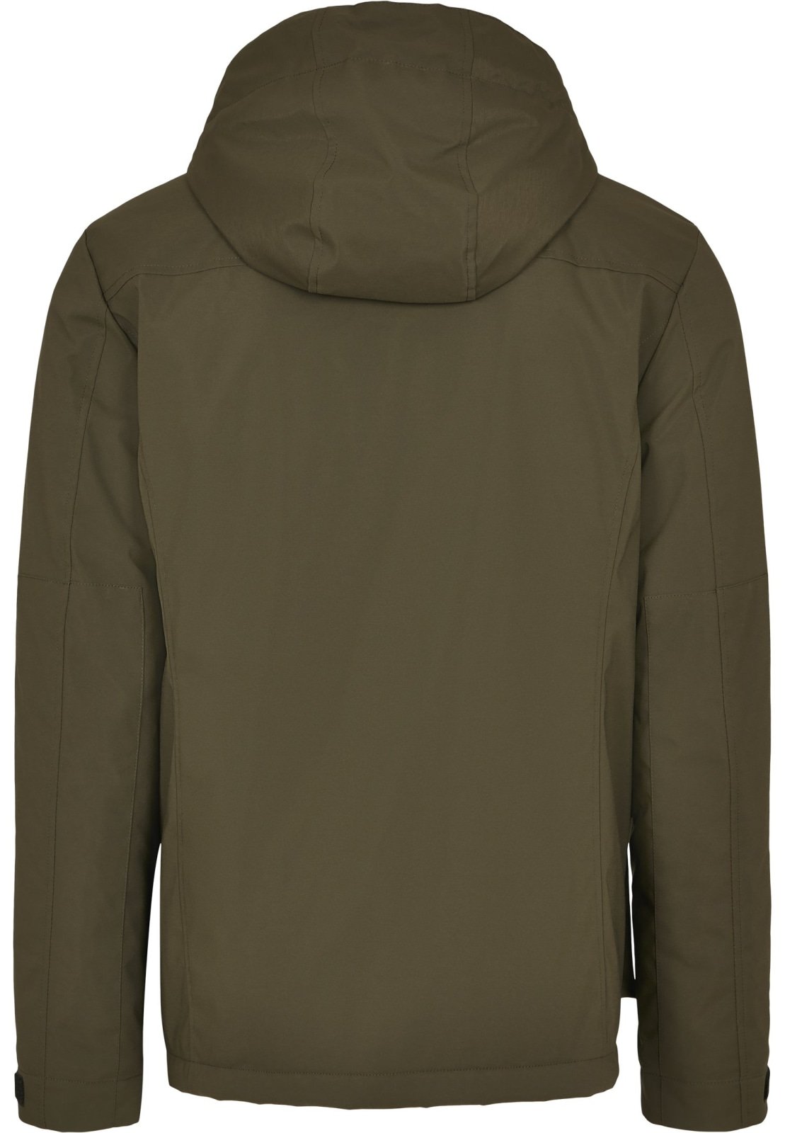 Authentic Hooded Field Jacket - Dark Olive