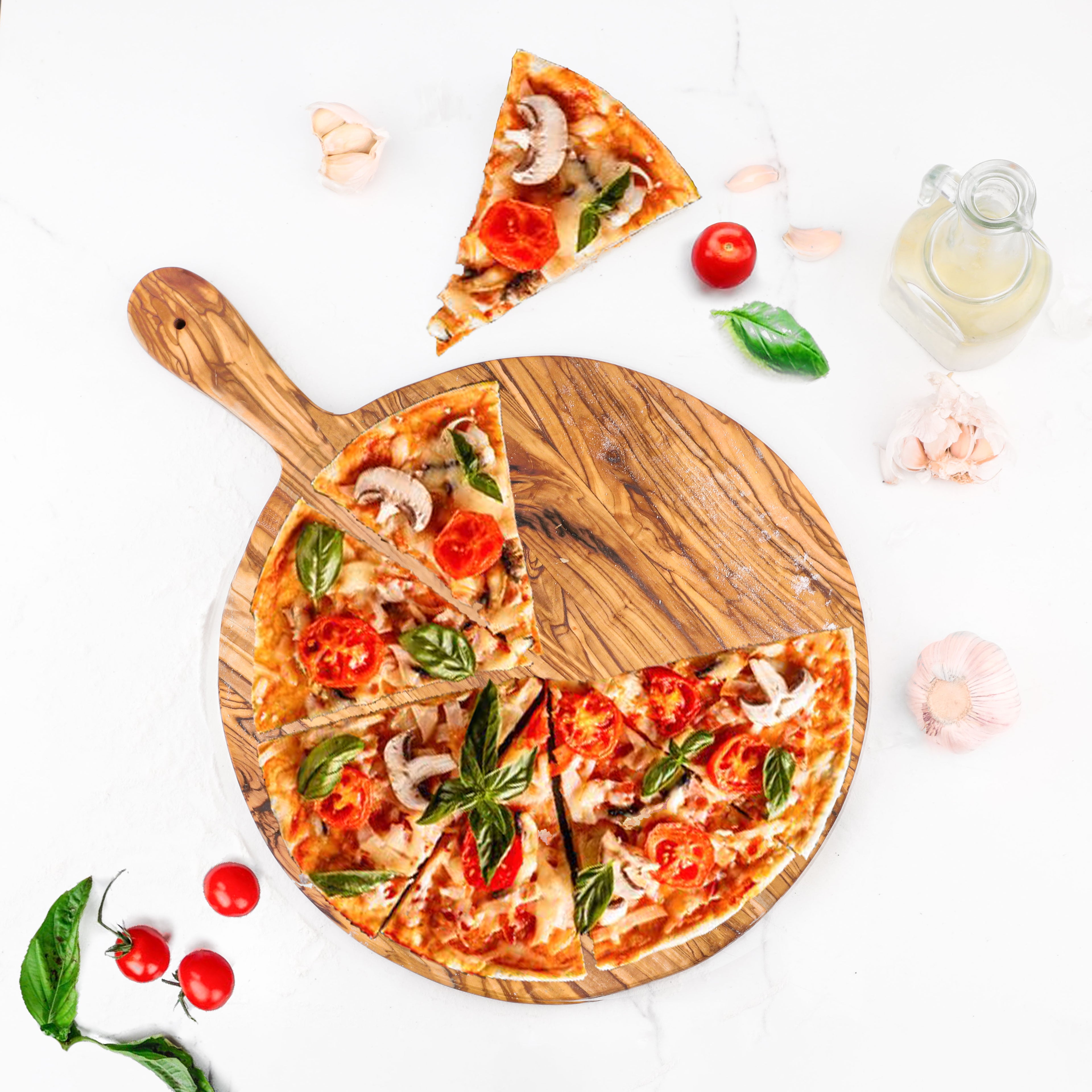 Round Board with Handle – My Kitchen’s New Star