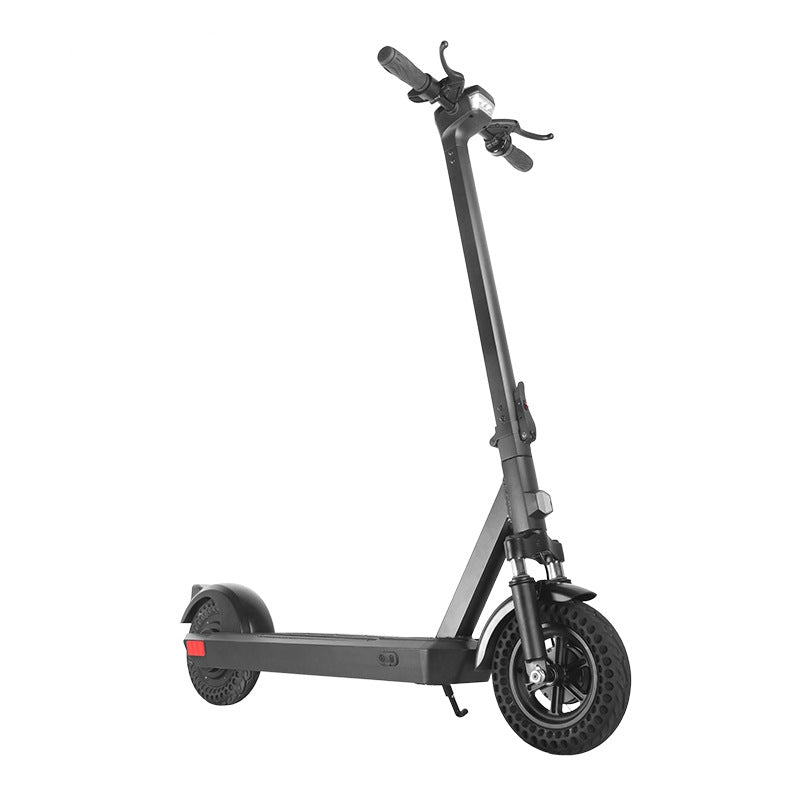 10-Inch Foldable E-Scooter with Removable Battery – Sustainable & ABE