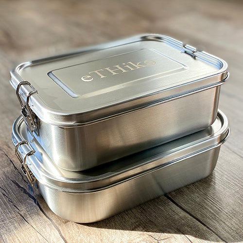 Stainless Steel Lunchbox Single Layer