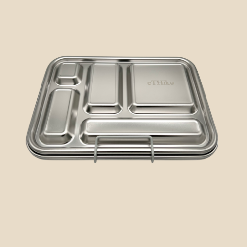 SMART LUNCHBOX 5 COMPARTMENTS 750ML