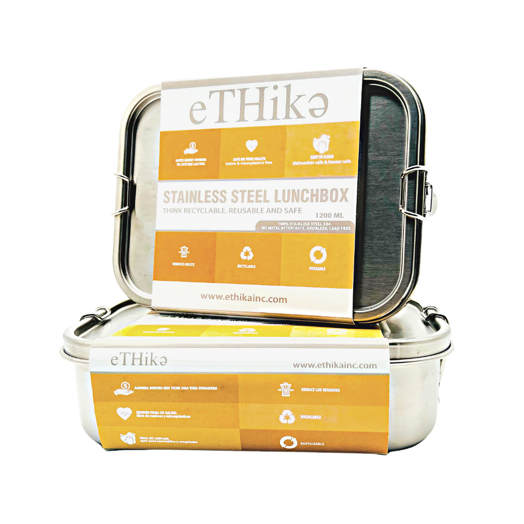 Stainless Steel Lunchbox Single Layer