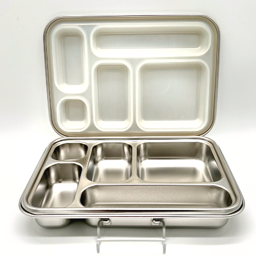 SMART LUNCHBOX 5 COMPARTMENTS 750ML