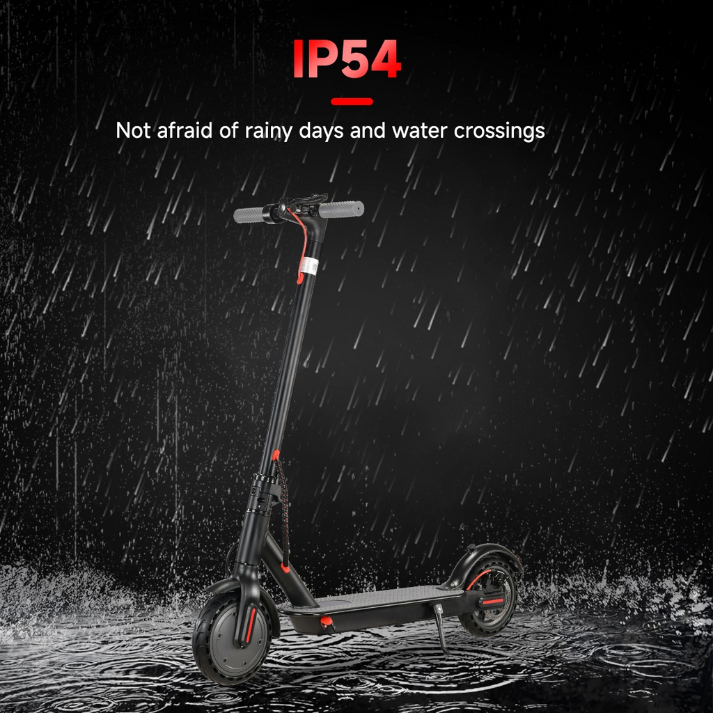 VoltStrider™ Esprit Urban Eight – 8.5" Smart Electric Scooter