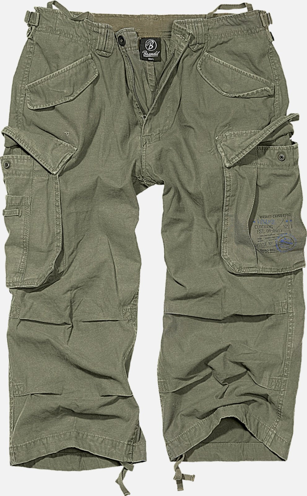 Industry 3/4 Cargo Shorts