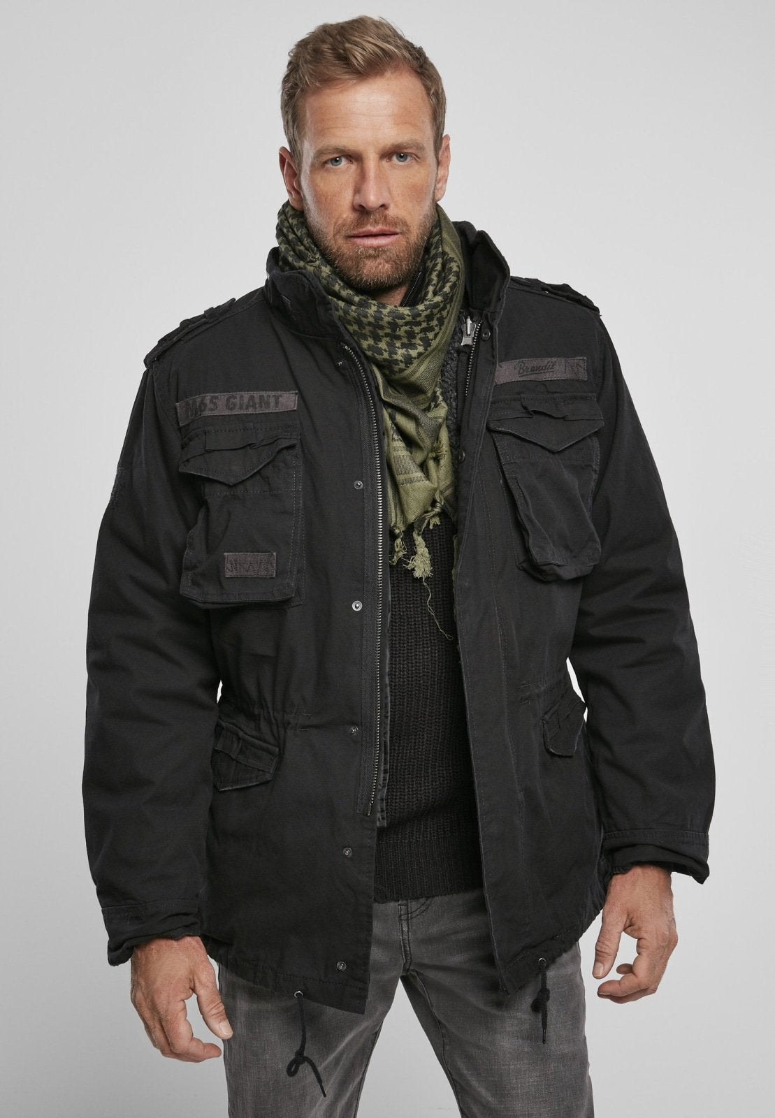 M65 Giant Heavy Jacket