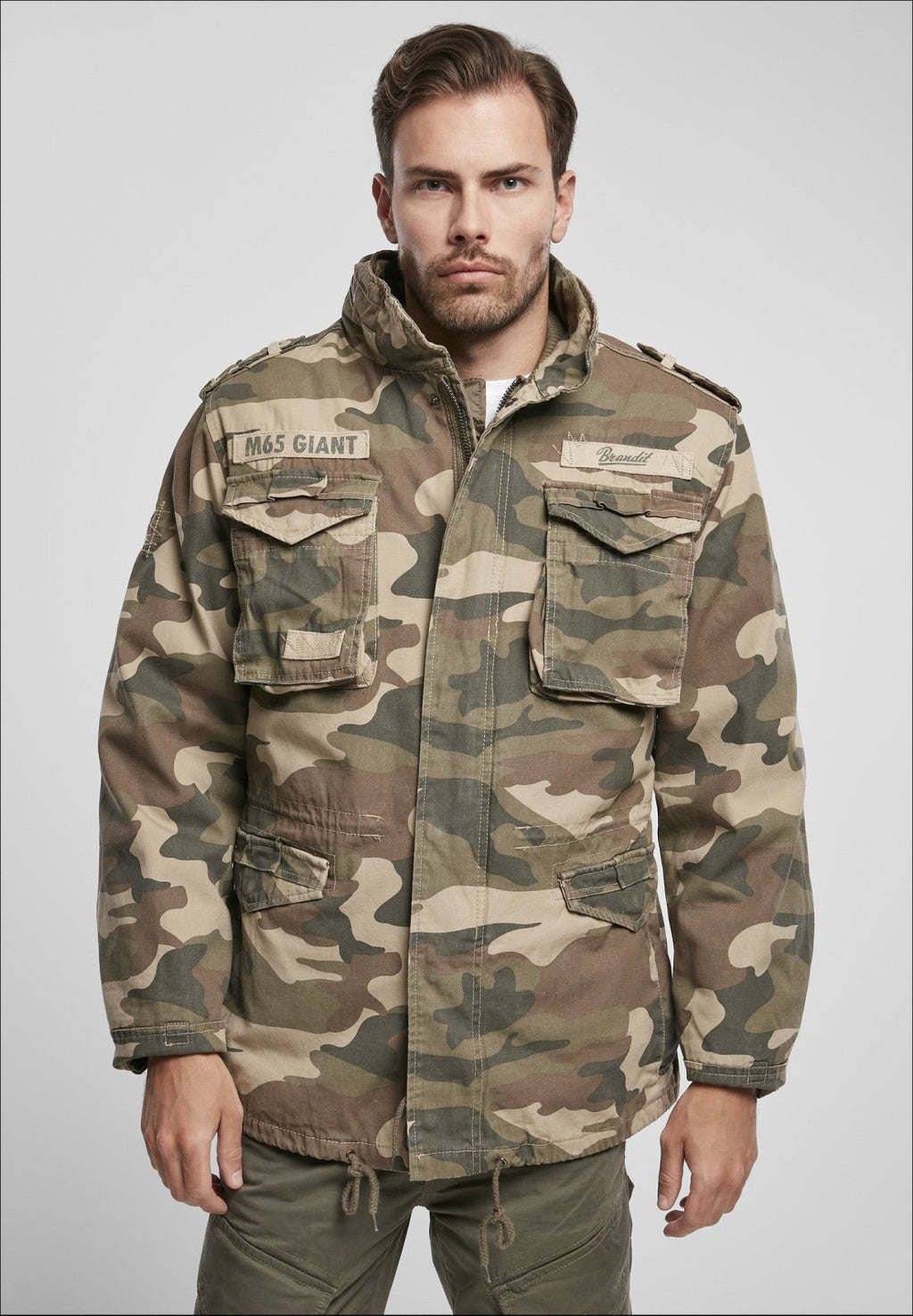 M65 Giant Heavy Jacket