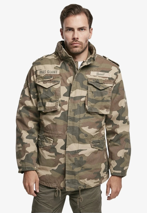 M65 Giant Heavy Jacket