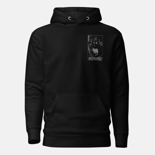 Norvine Rebel Mask Hoodie