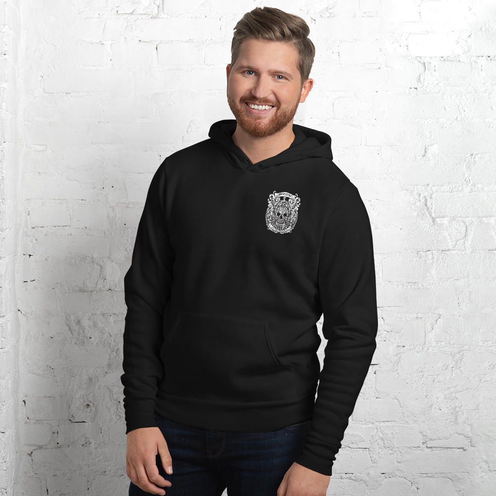 Dead Caesar Organic Cotton Hoodie