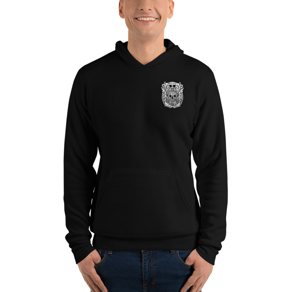 Dead Caesar Organic Cotton Hoodie