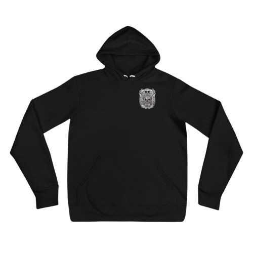 Dead Caesar Organic Cotton Hoodie