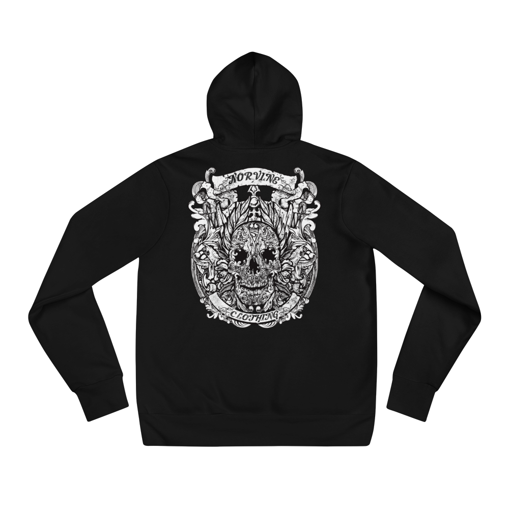 Dead Caesar Organic Cotton Hoodie