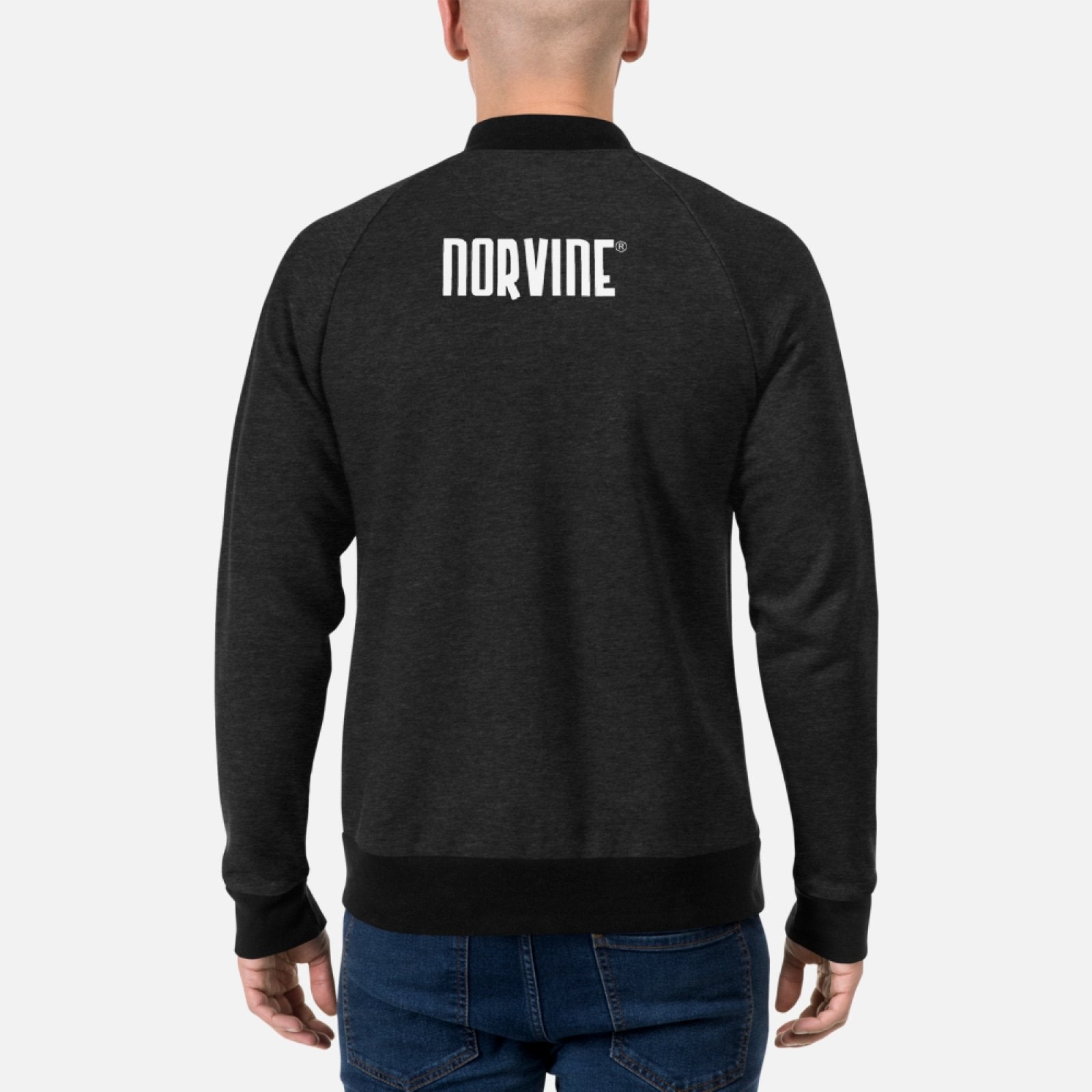 Norvine Light Bomber Jacket