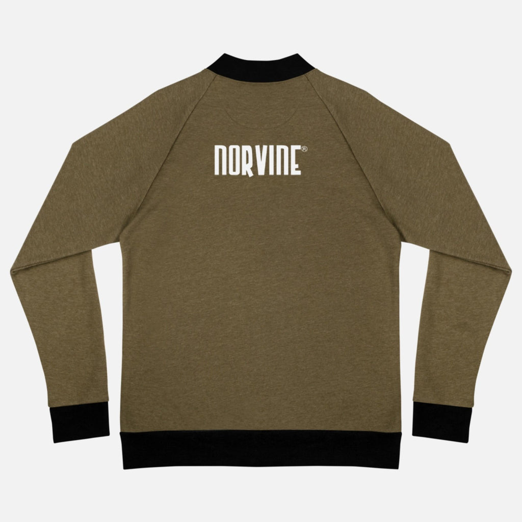 Norvine Light Bomber Jacket