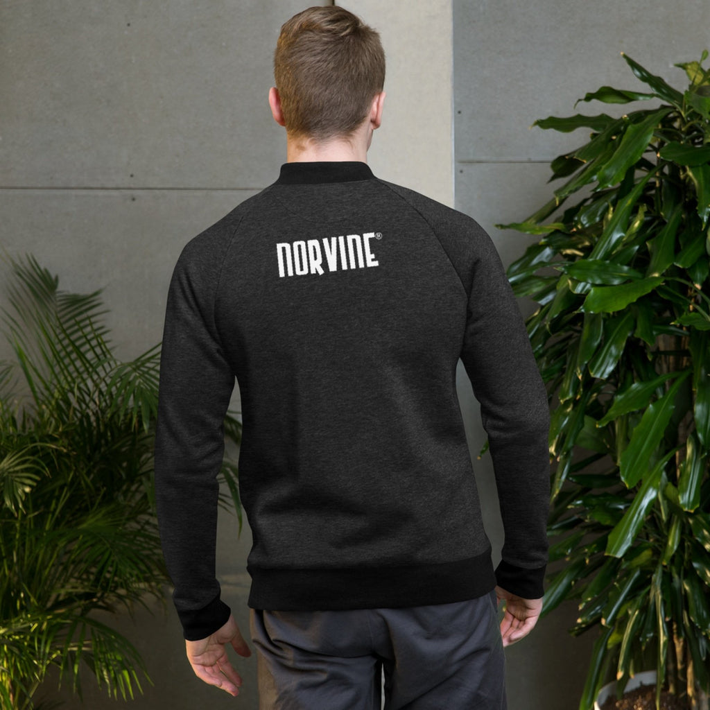 Norvine Light Bomber Jacket