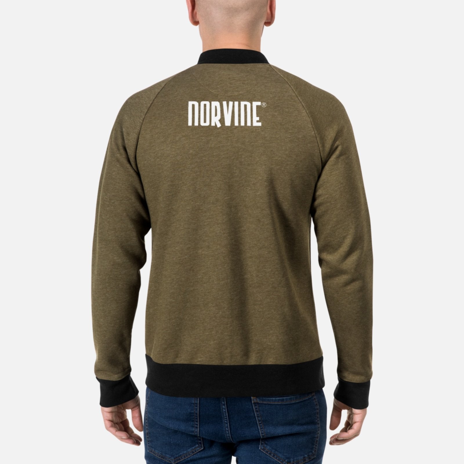 Norvine Light Bomber Jacket