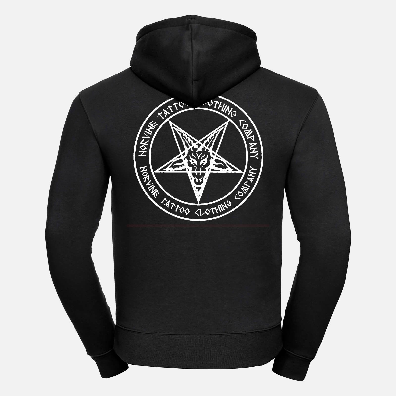 Pentagram Hoodie