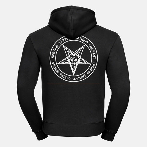 Pentagram Hoodie