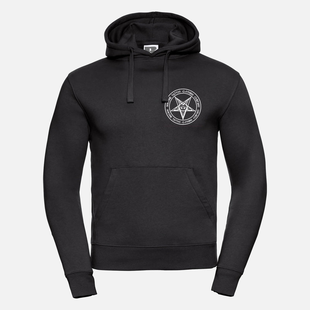 Pentagram Hoodie