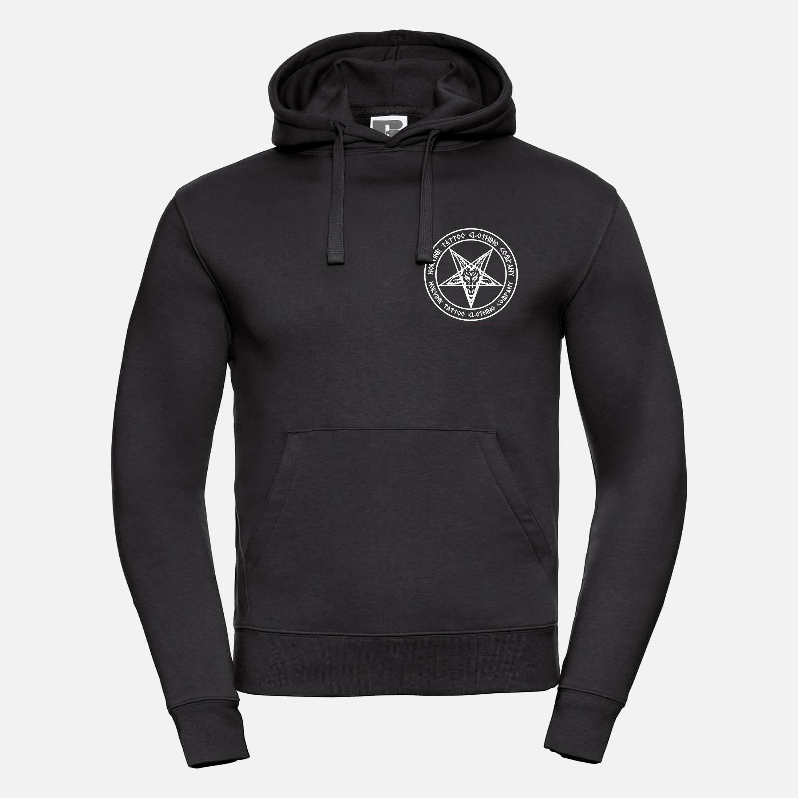 Pentagram Hoodie