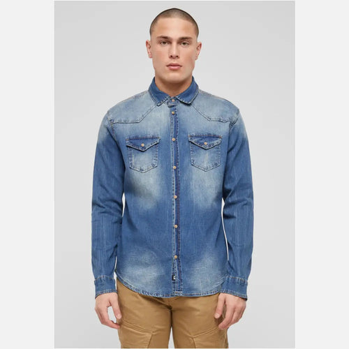 Riley Denim Shirt