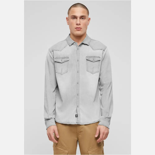 Riley Denim Shirt