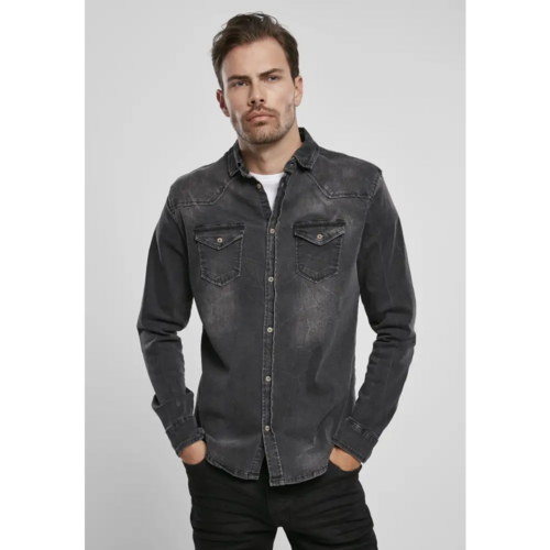 Riley Denim Shirt