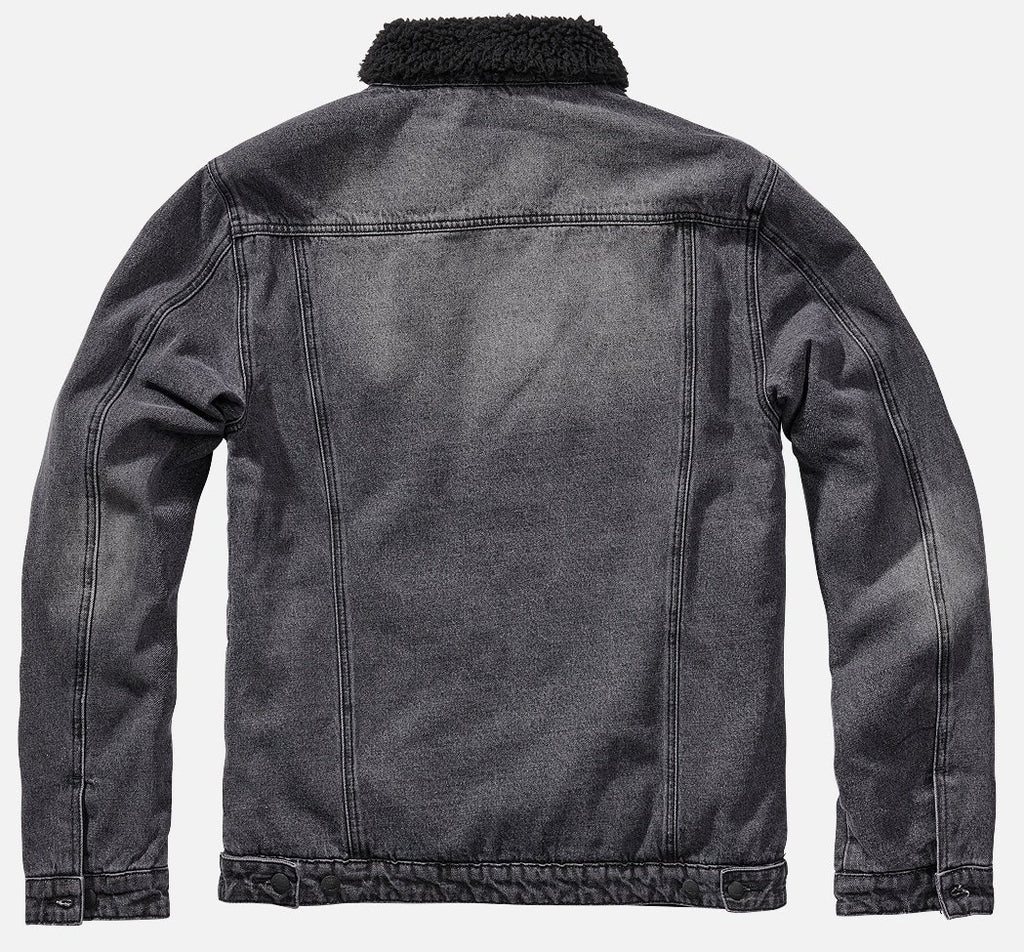 Sherpa Demin Jacket