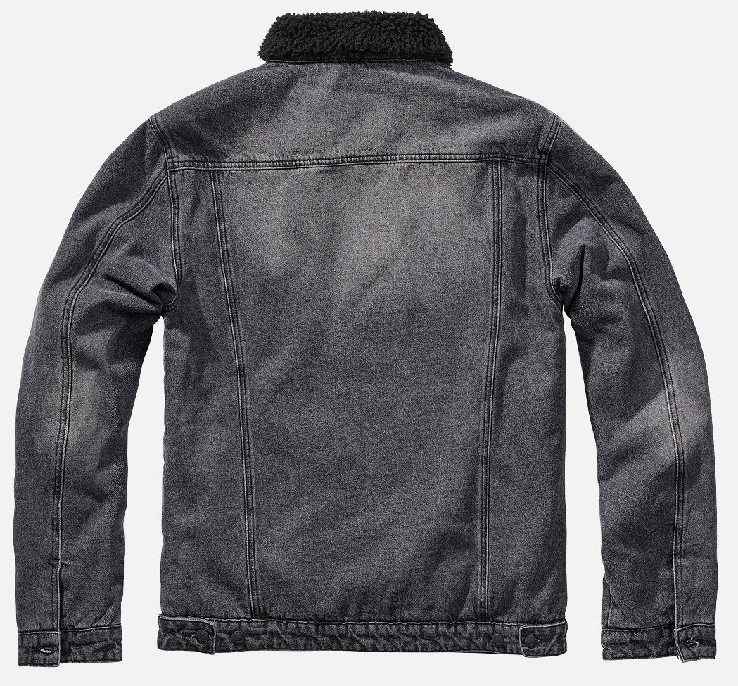 Sherpa Demin Jacket
