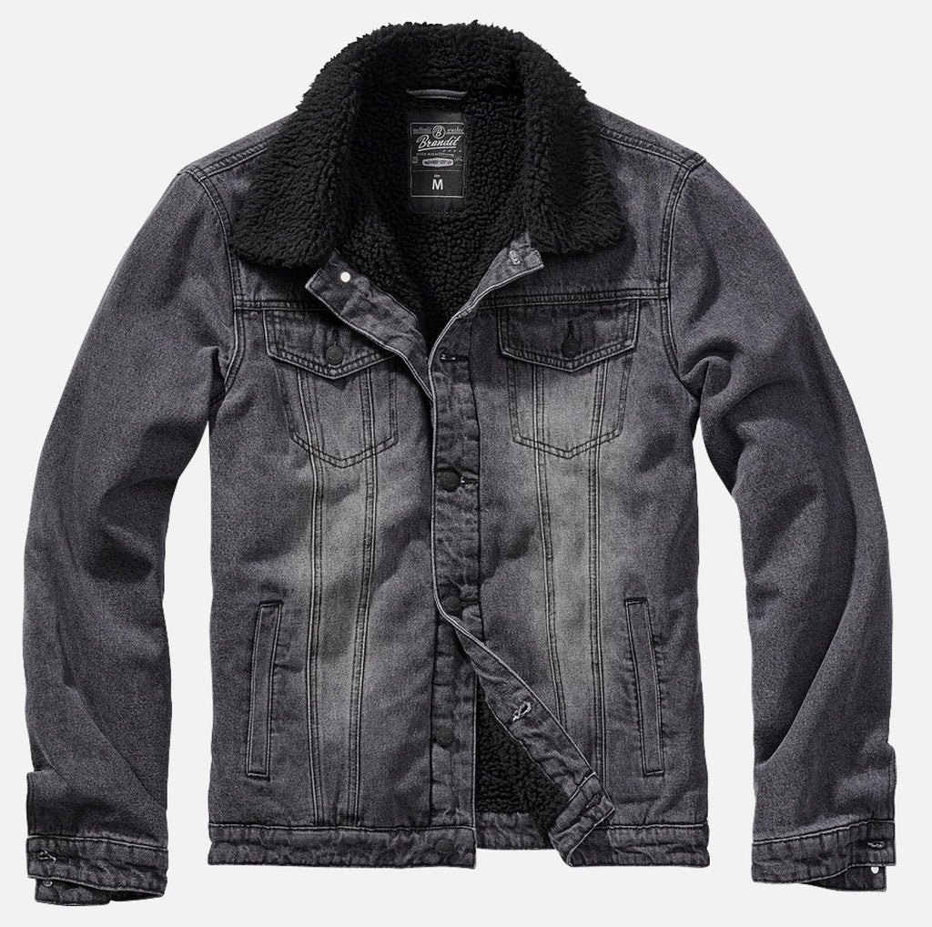 Sherpa Demin Jacket