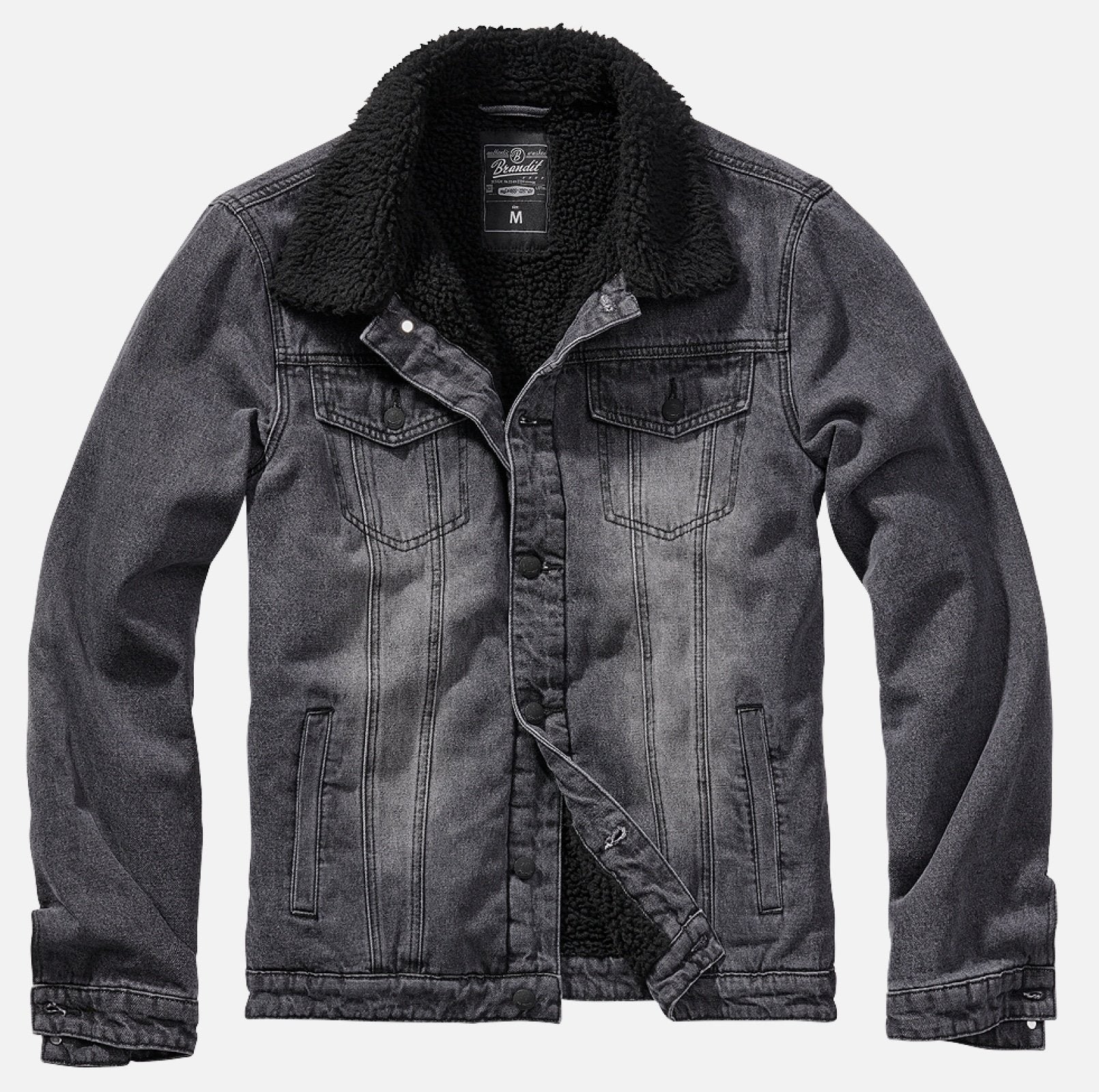 Sherpa Demin Jacket