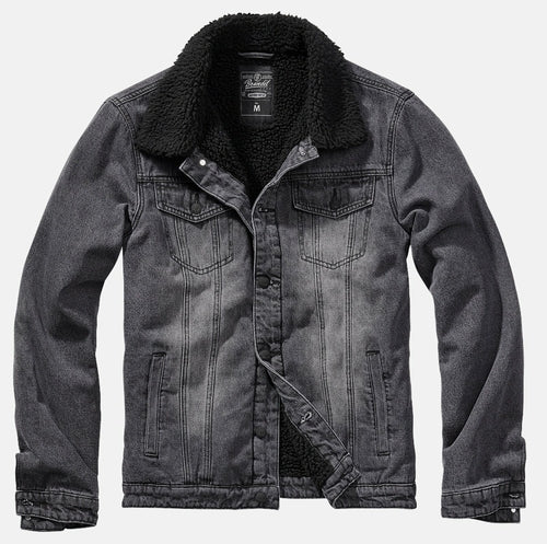 Sherpa Demin Jacket