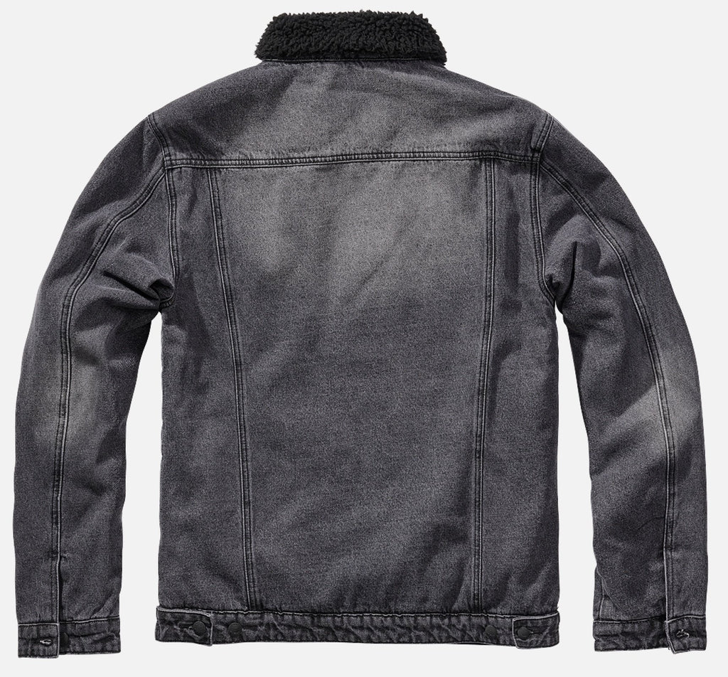 Sherpa Demin Jacket