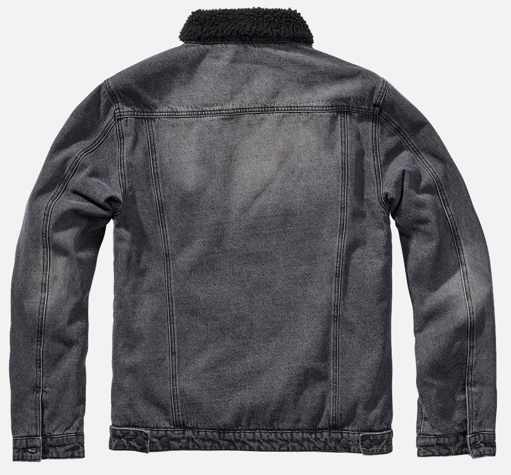 Sherpa Demin Jacket
