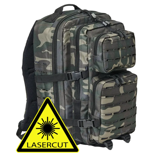 US Cooper Lasercut Large