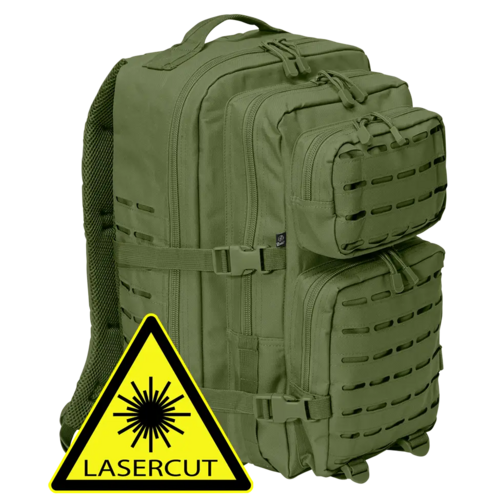 US Cooper Lasercut Large