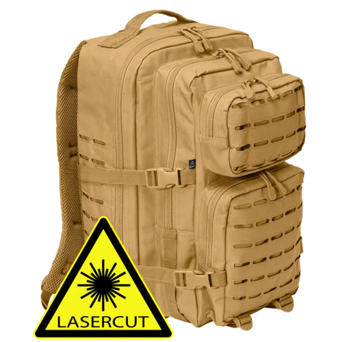 US Cooper Lasercut Large