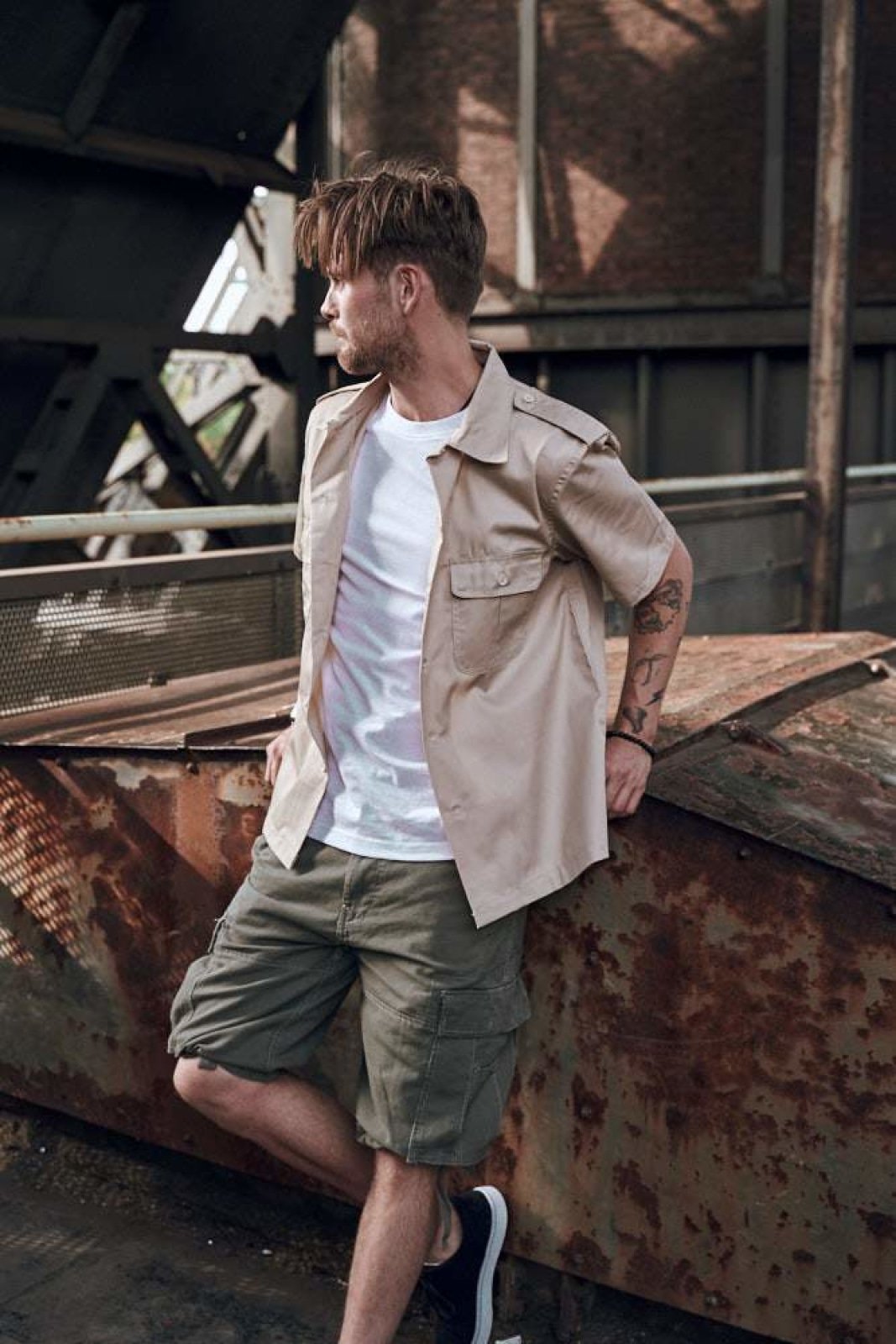 Vintage Classic Shorts