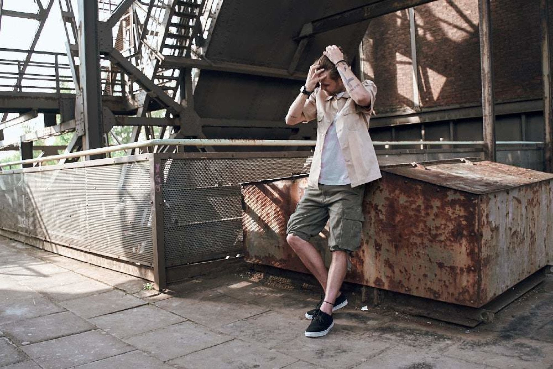 Vintage Classic Shorts